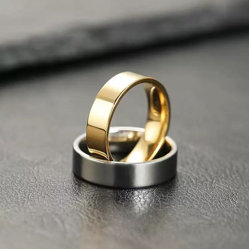 2595 Women Fashion Simple Rings