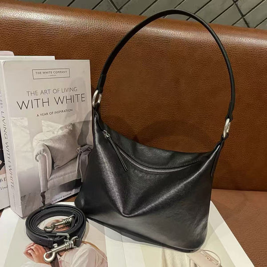 2597 Women's  Leather Banquet Bag