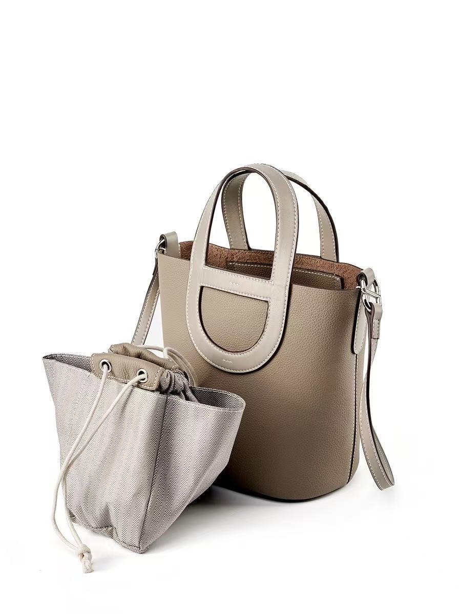 2614 Women's Fashion Bucket Tote Bag