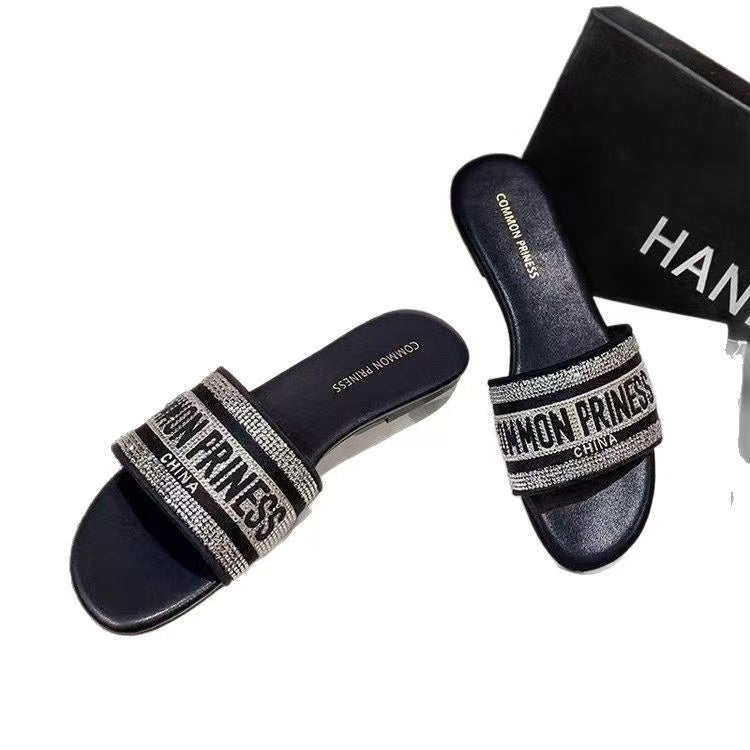 2623 Women's Fashion Slides