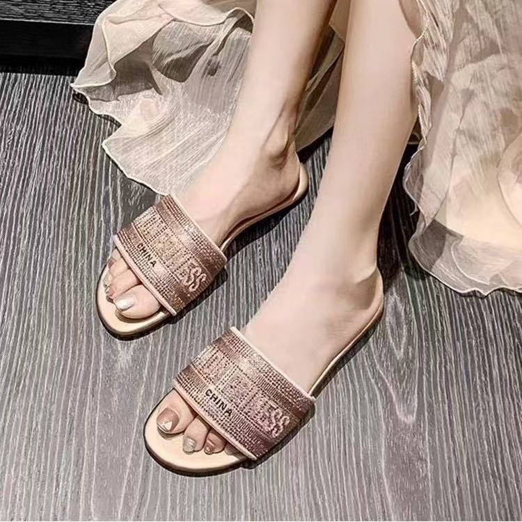 2623 Women's Fashion Slides