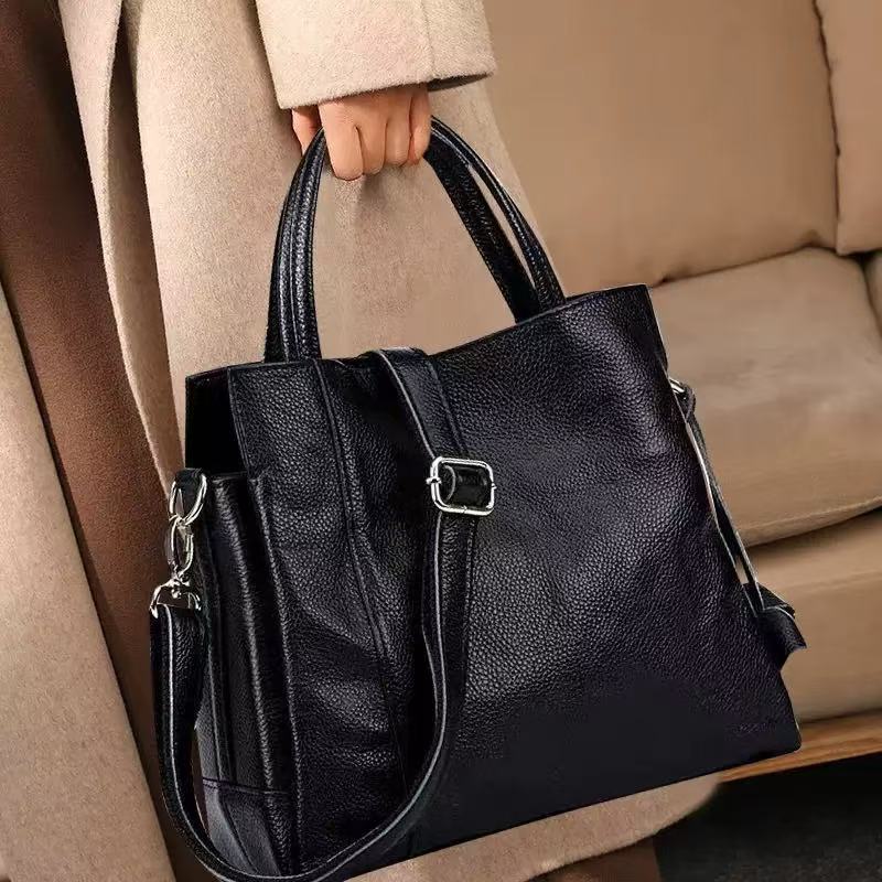 2637 Tote Bag Versatile Handbag for Women