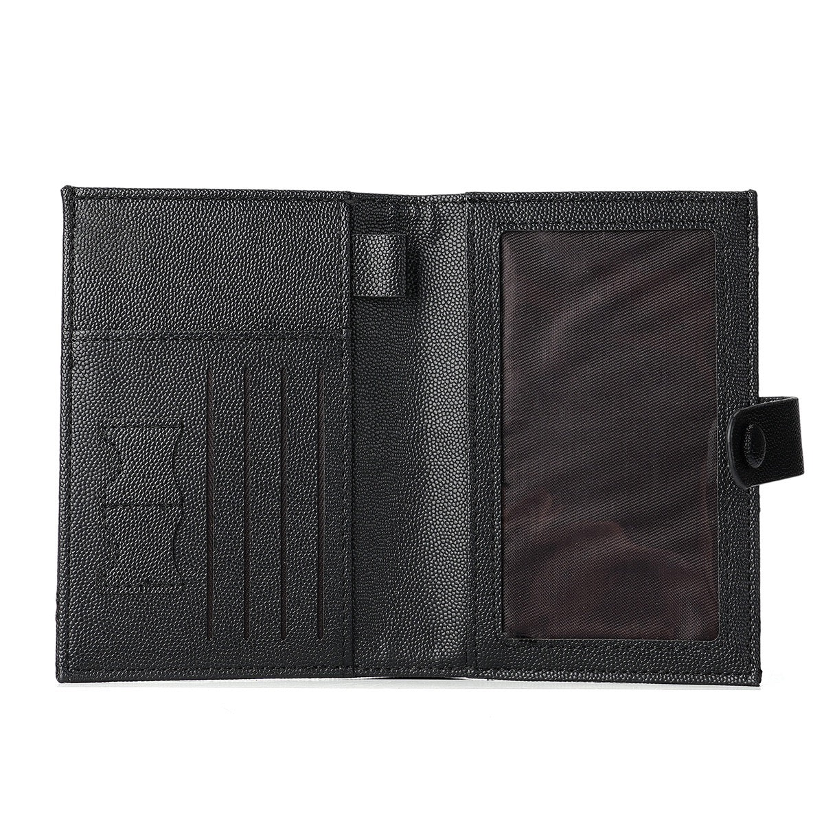 3876 Fashion Passport Holder Wallet