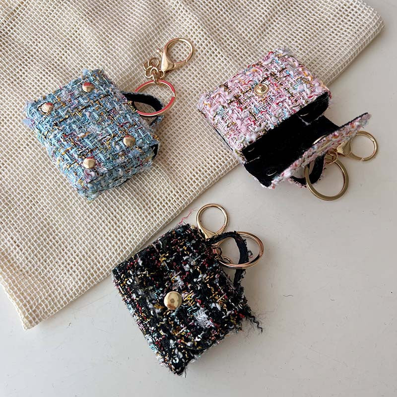3290Women mini pendant bag