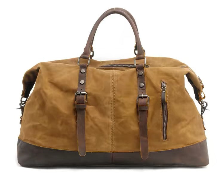 3914 large convas travel bag