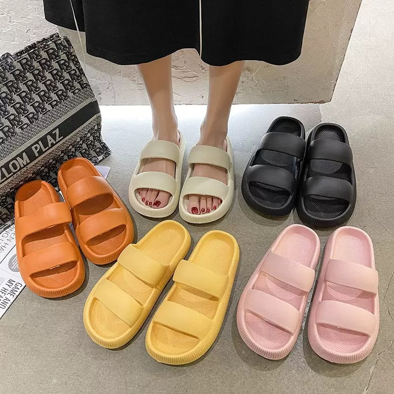 4162fashion slippers