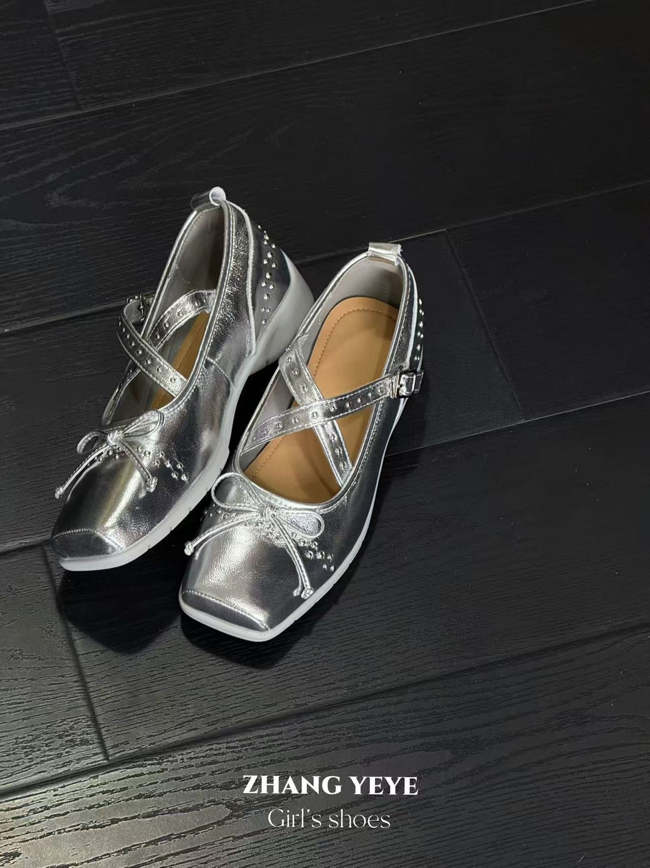 4292 Fashion Mary Jane Sandals