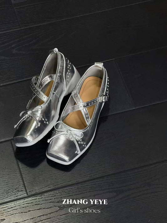 4292 Fashion Mary Jane Sandals