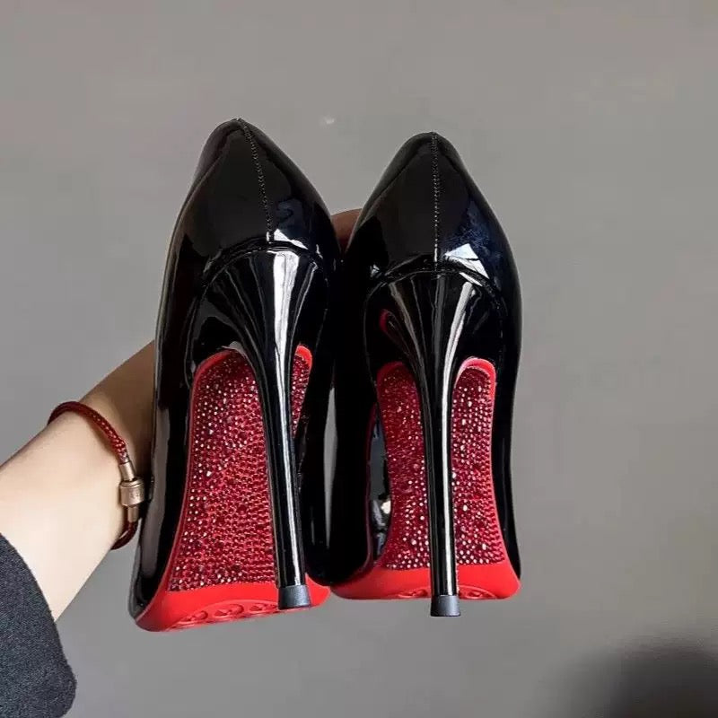 4459New women's high heels