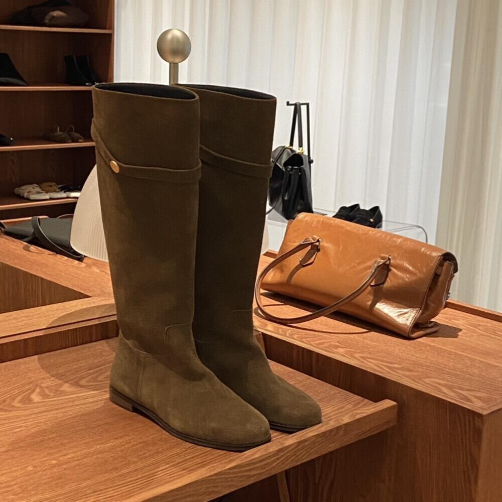 3548 Knee-high boots