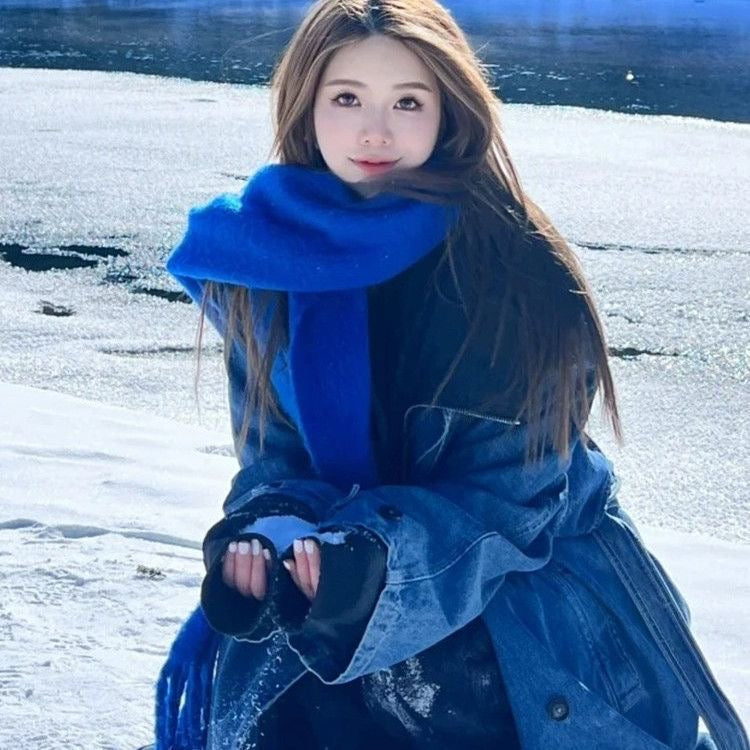 3229Women scarf