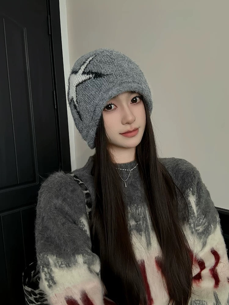 3603Knitted hat