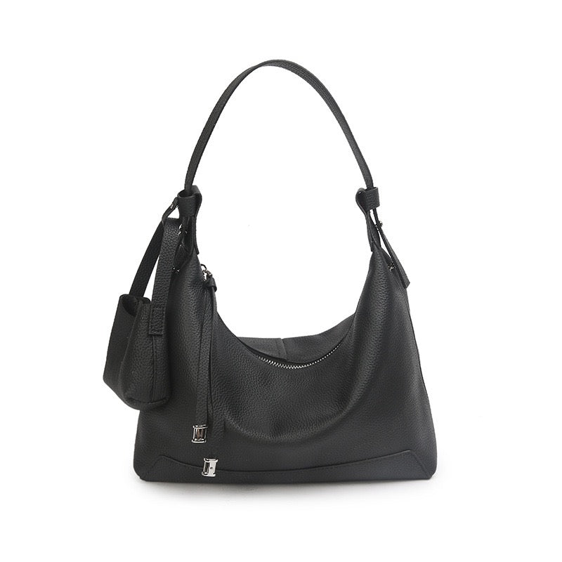 3688 genuine leather handbag