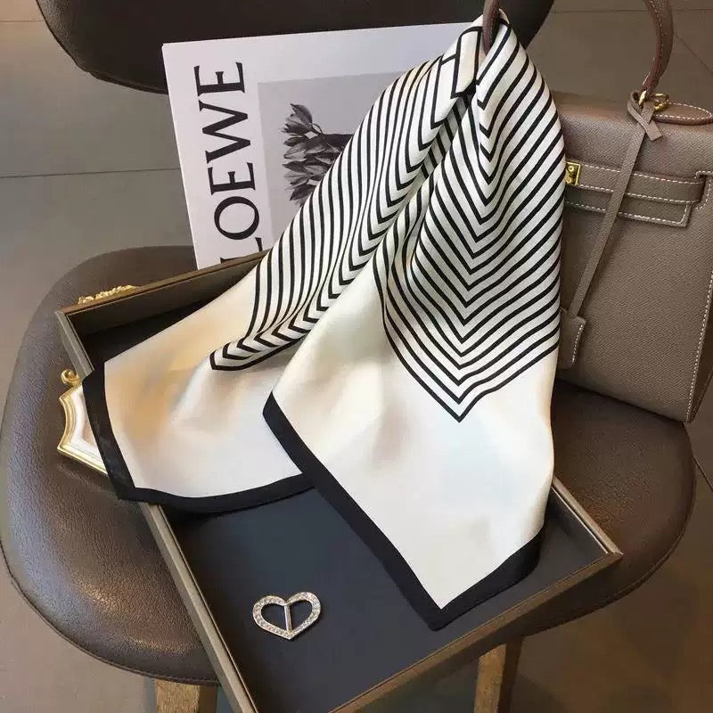 4445Brand scarves