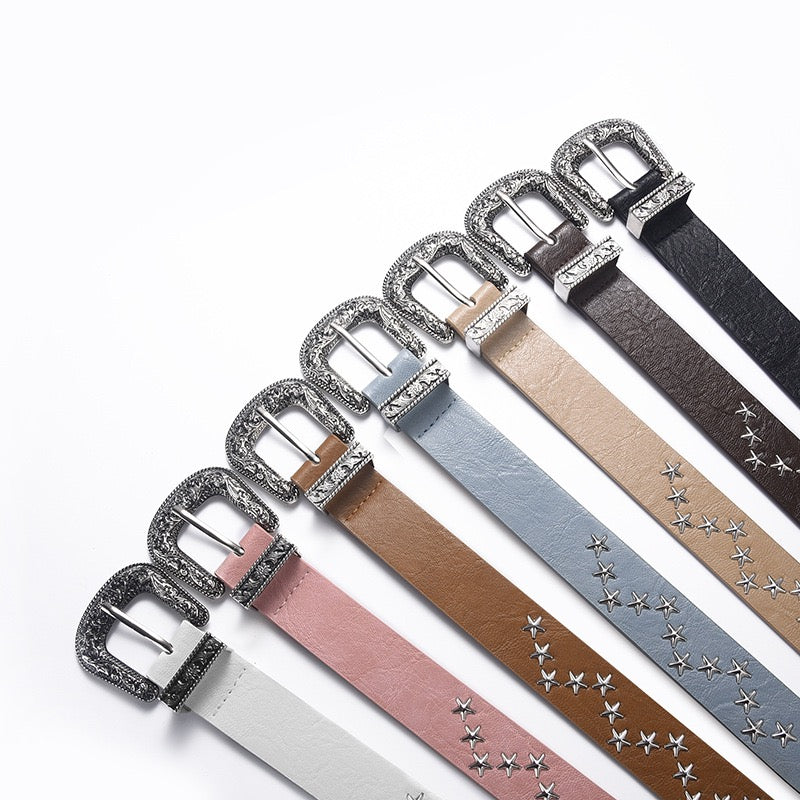 3690 Women's fashion belt