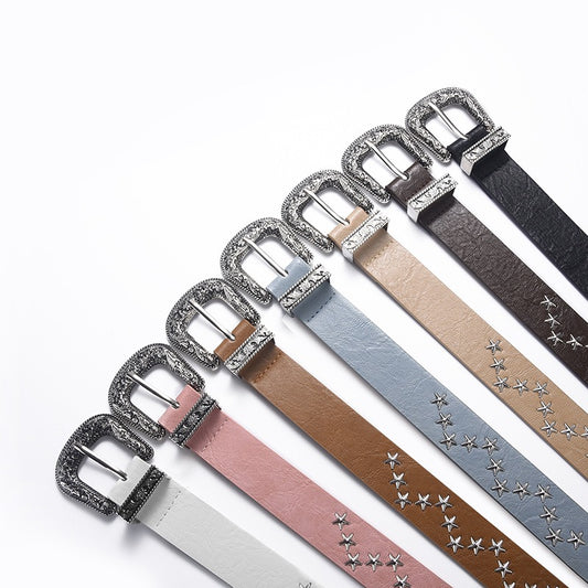 3690 Women's fashion belt