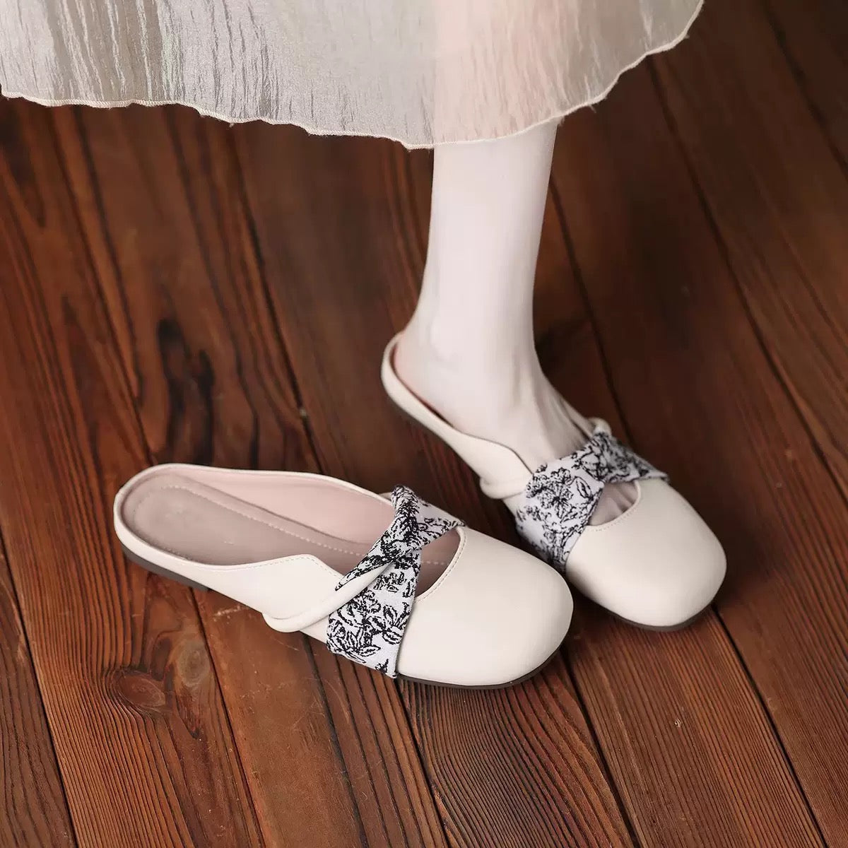 4623Summer slippers
