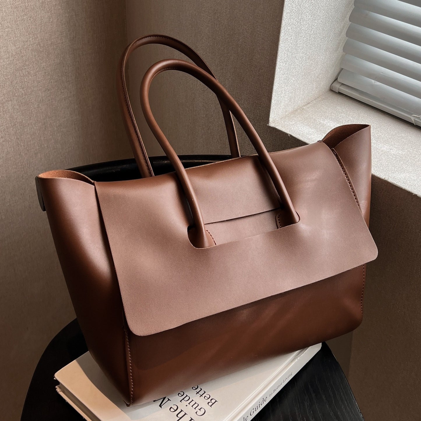 2815 Fashion Genuine Leather Women's Bag