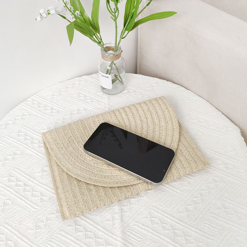 2234 fashion  paper envelope clutch