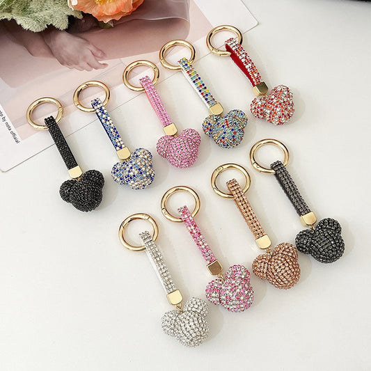 3823 Fashion keychain pendant
