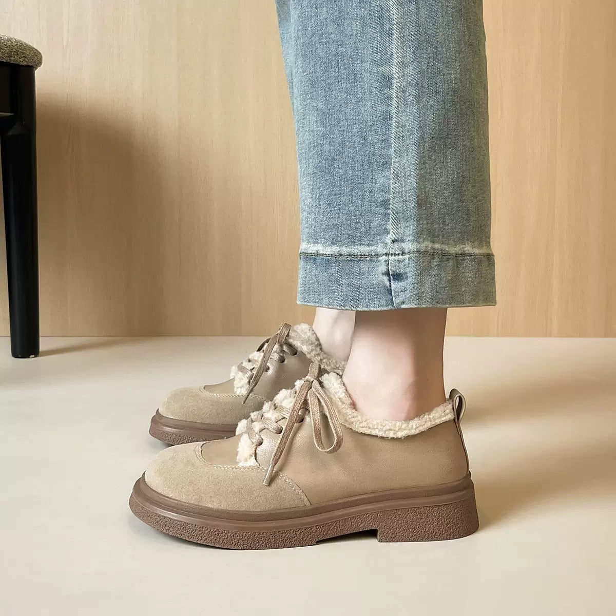 5135Winter shoes