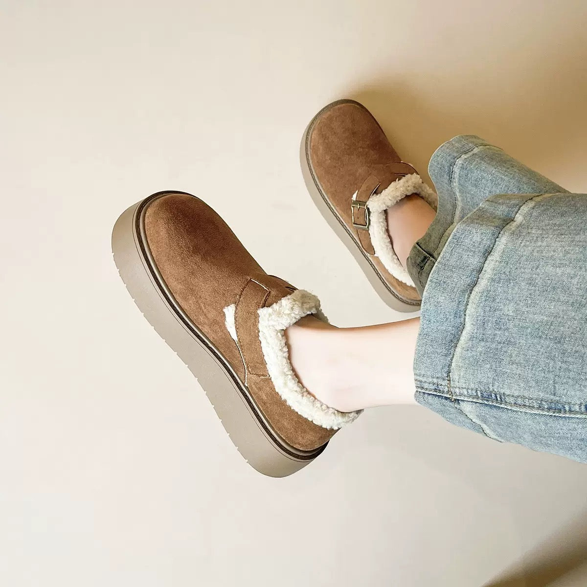 5120Women's winter shoes