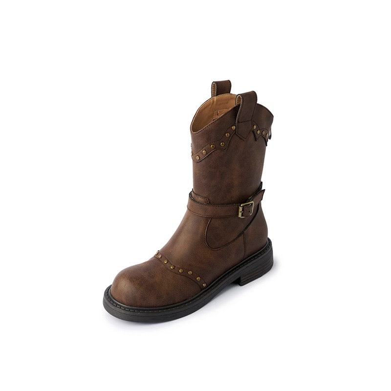 3265 Stud Boots