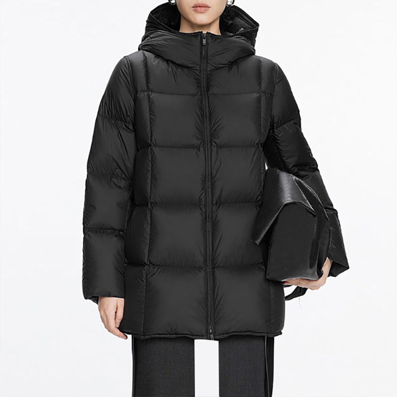 3167Women down jacket