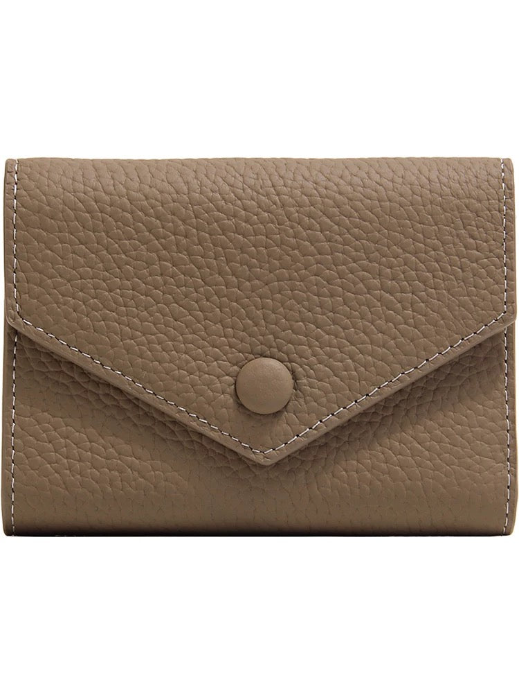 4470 genuine leather women wallet
