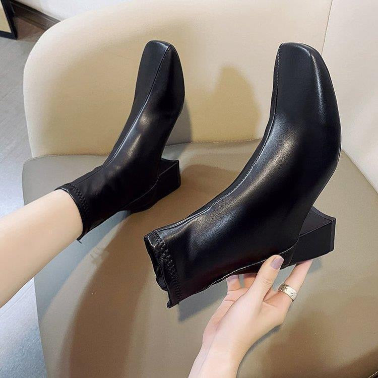 3608 Stylish Ankle Boots
