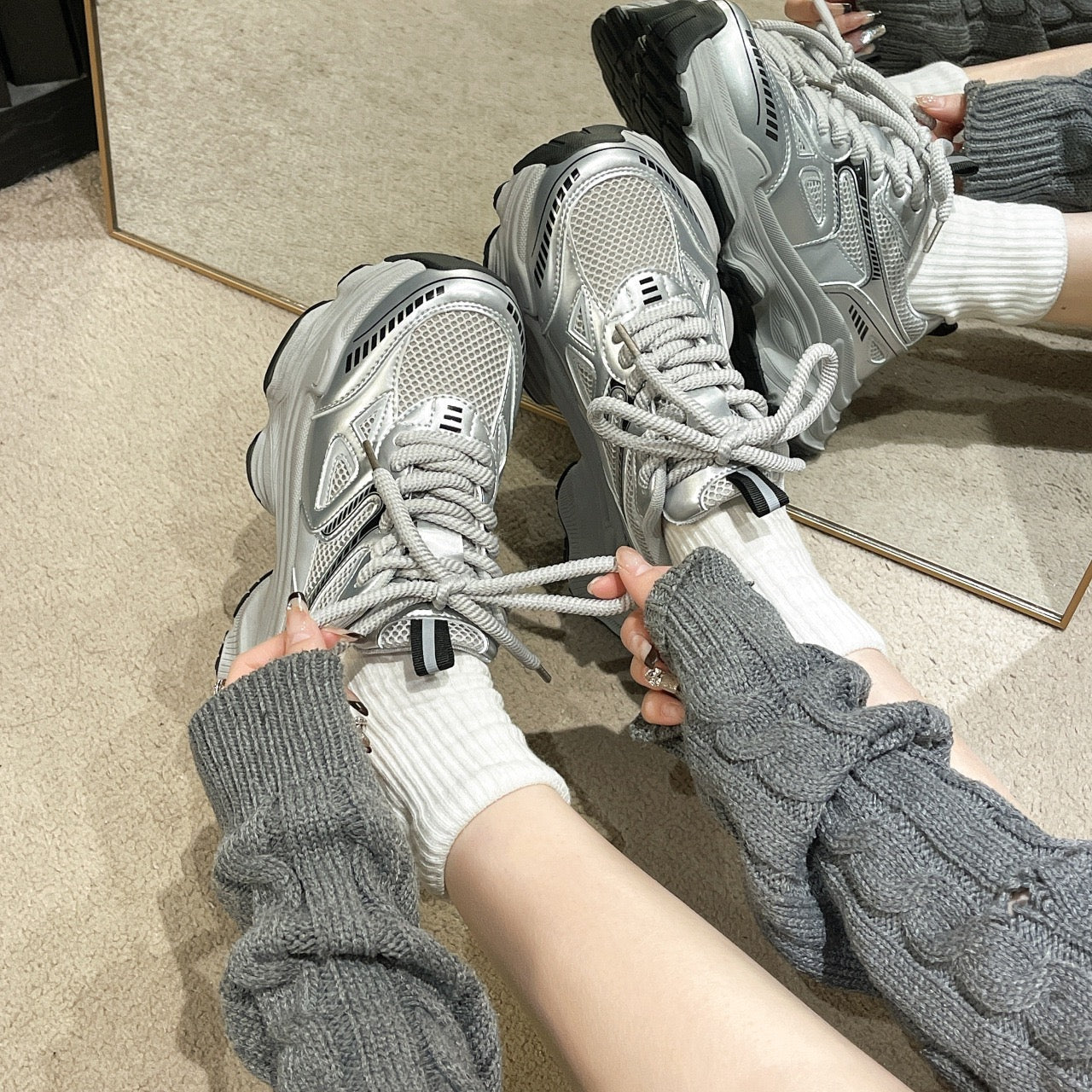 3833 Fashionable Women's Shoes