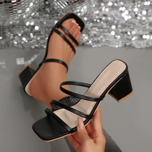 4436 women's fashion slides