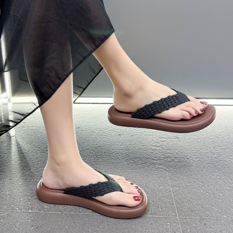 4157  Designer Flip-Flops