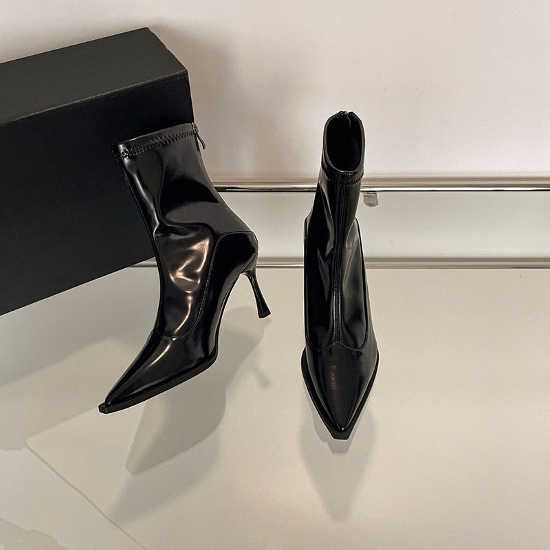 3609 Women's stiletto ankle boots