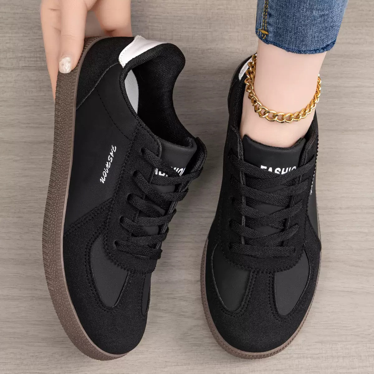 4456New casual shoes