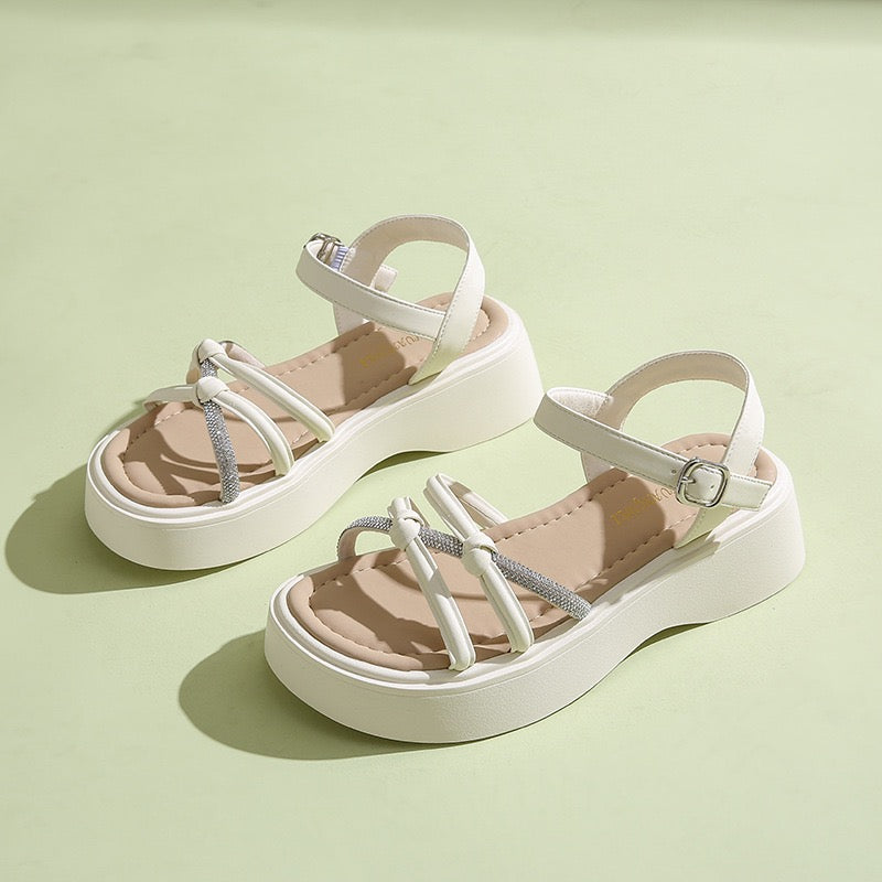 4128 Casual Flat Sandals