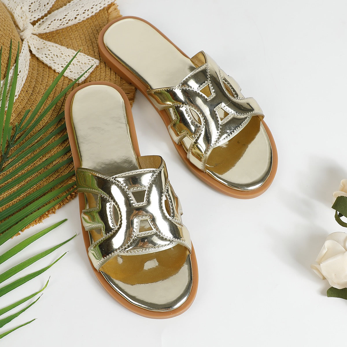 3772 Designer Sandals