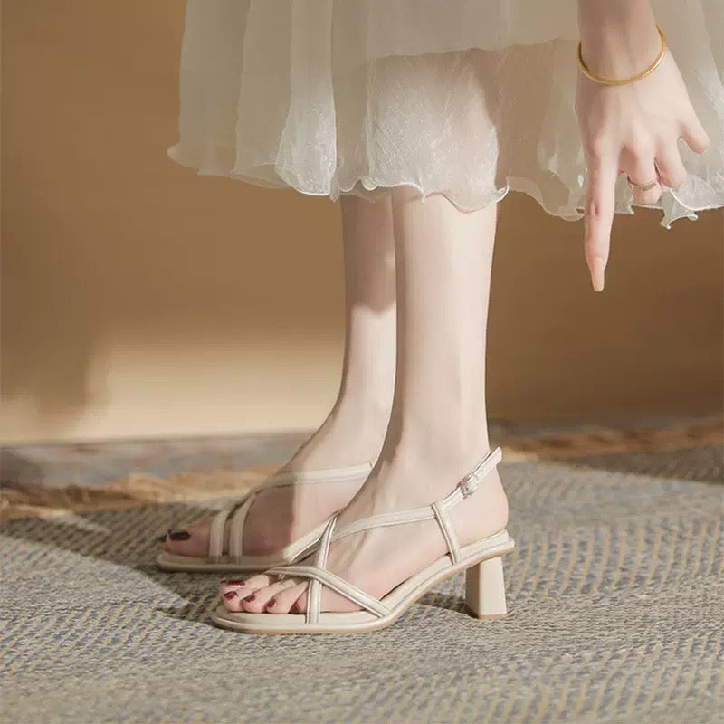 4428New high heels