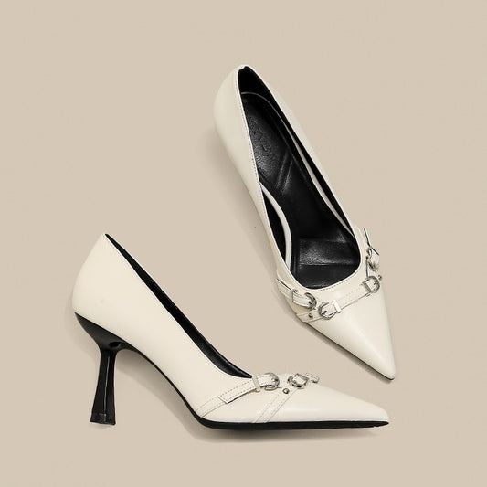 3019 Women's fashion heels