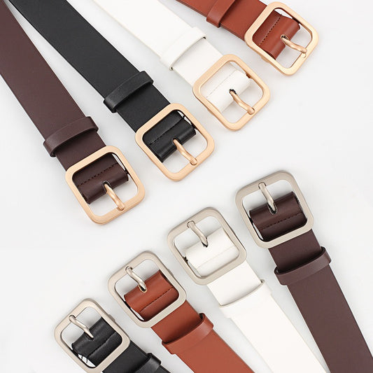 3691 Women's fashion belt