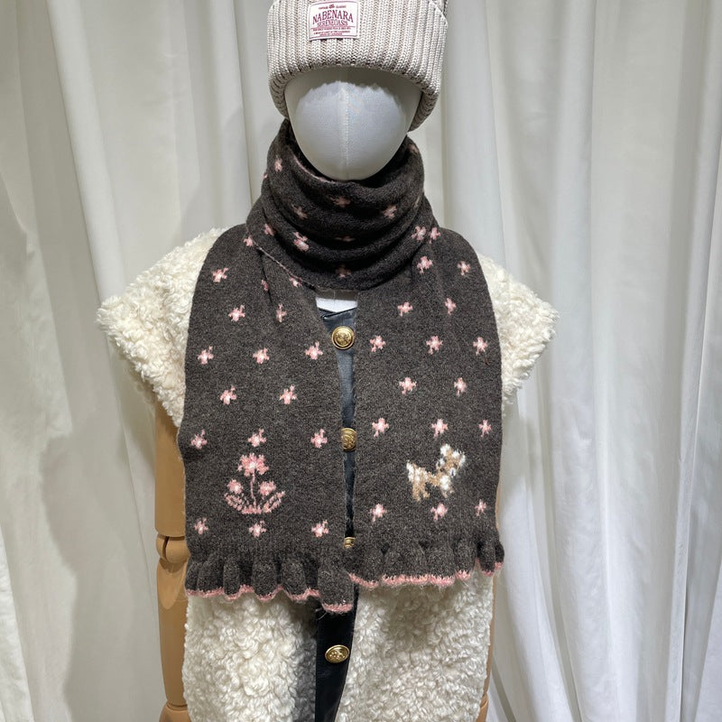 3231fashion scarf