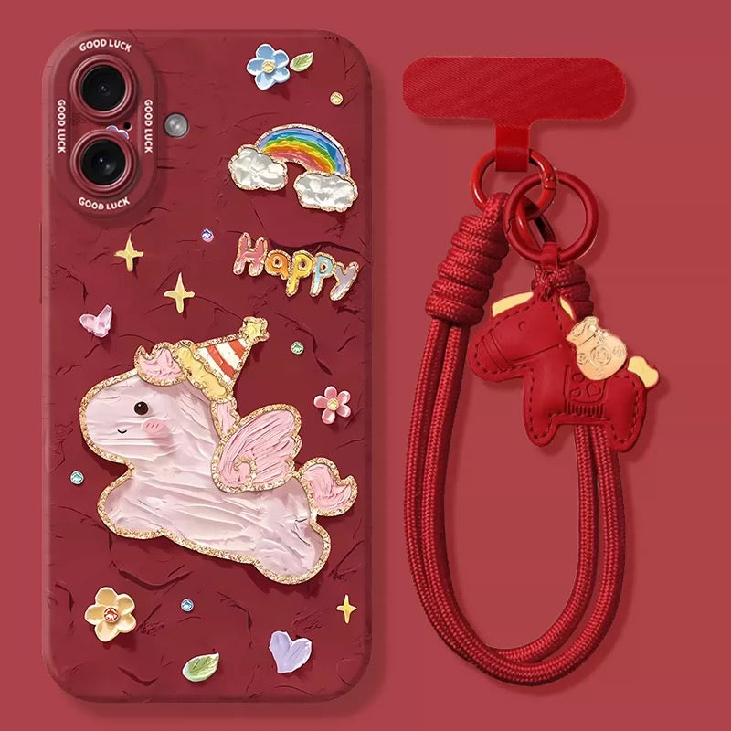 4442 iPhone case