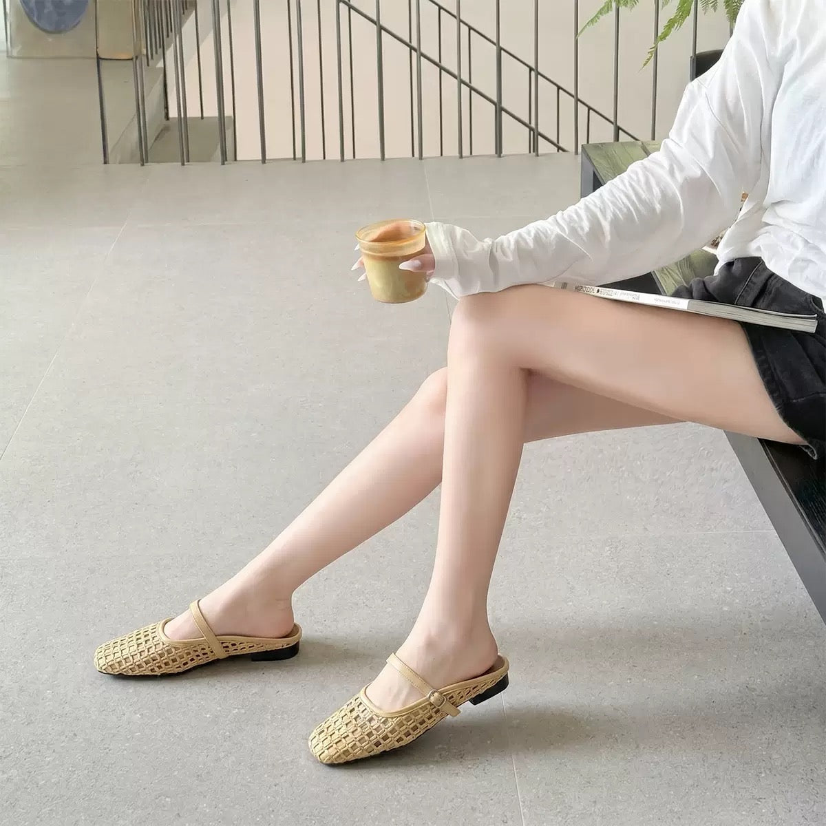4907Fashion shoes