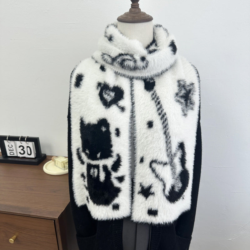 3139Women scarf