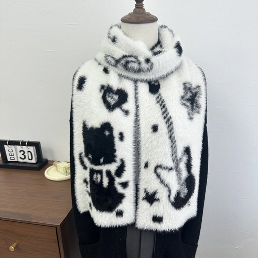 3139Women scarf