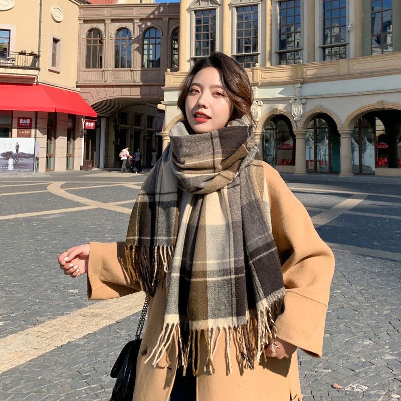 3141Women scarf