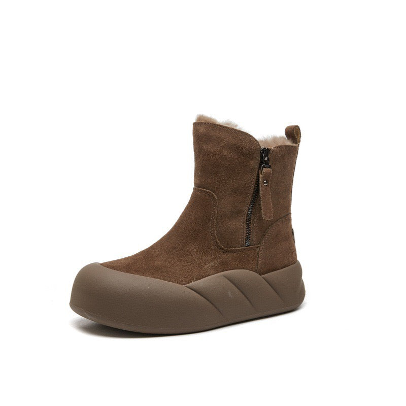 4023 Fashion snow boots