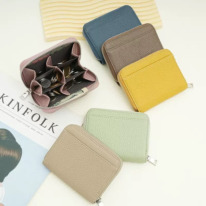 4004 zipper coin purse