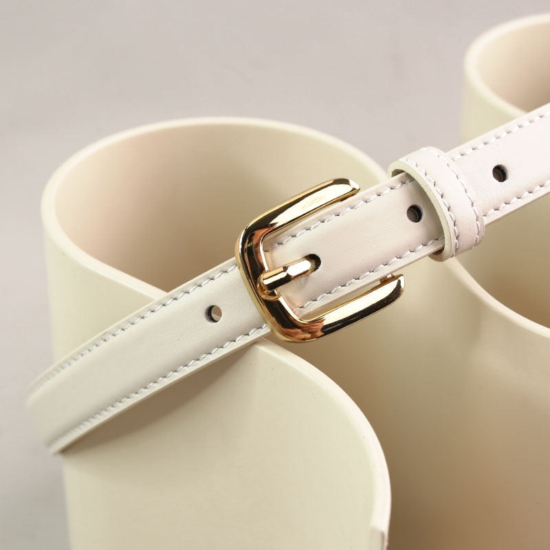 4076 Women's fashion belt