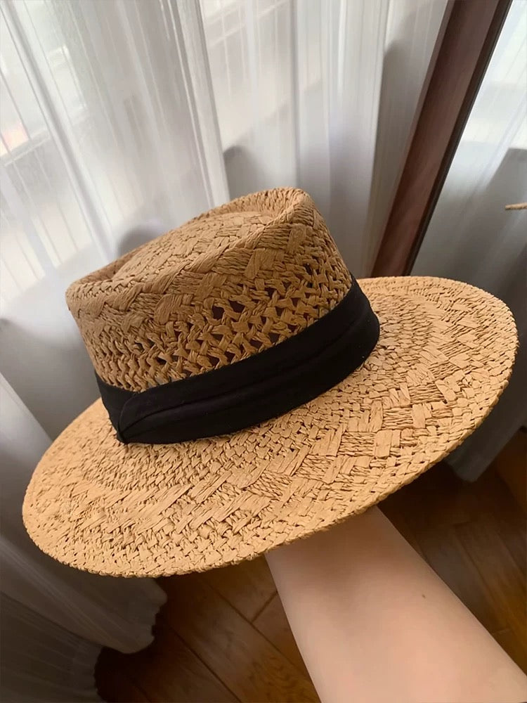 4305 raffia hat